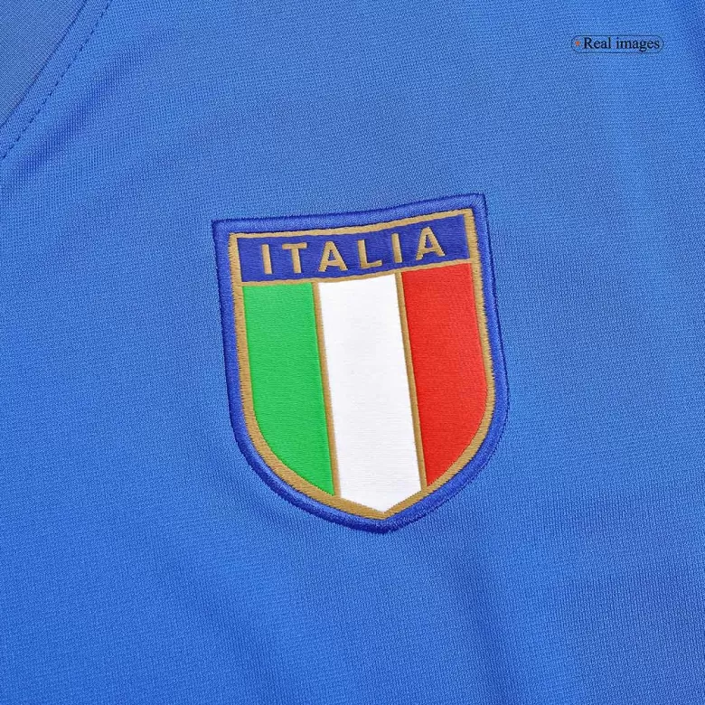 Italy Jersey Home Soccer Jersey 1982 - bestsoccerstore