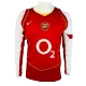 Arsenal Jersey Home Soccer Jersey 2004/05 - bestsoccerstore
