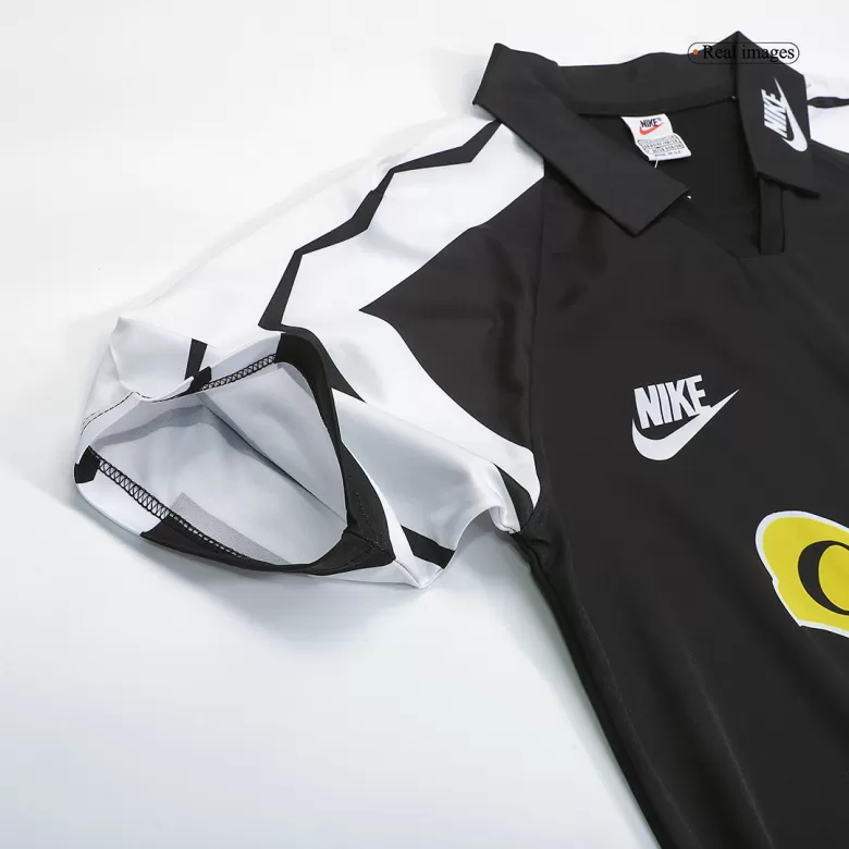 Retro 1991 Colo Colo Away Soccer Jersey