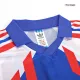 France Jersey Custom Home Soccer Jersey 1990 - bestsoccerstore