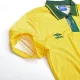 Brazil Jersey Home Soccer Jersey 91/93 - bestsoccerstore