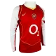 Arsenal Jersey Home Soccer Jersey 2004/05 - bestsoccerstore