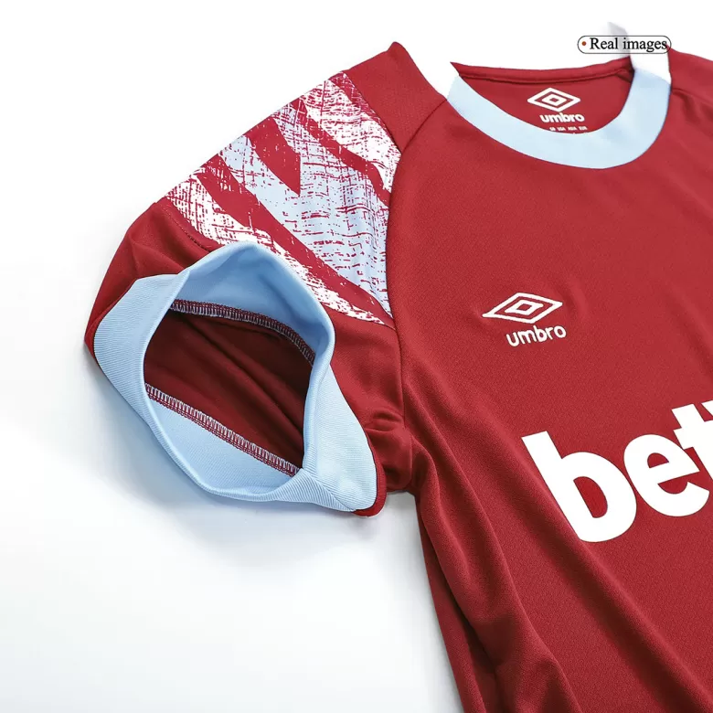 West Ham United Jersey 2022/23 Home Umbro