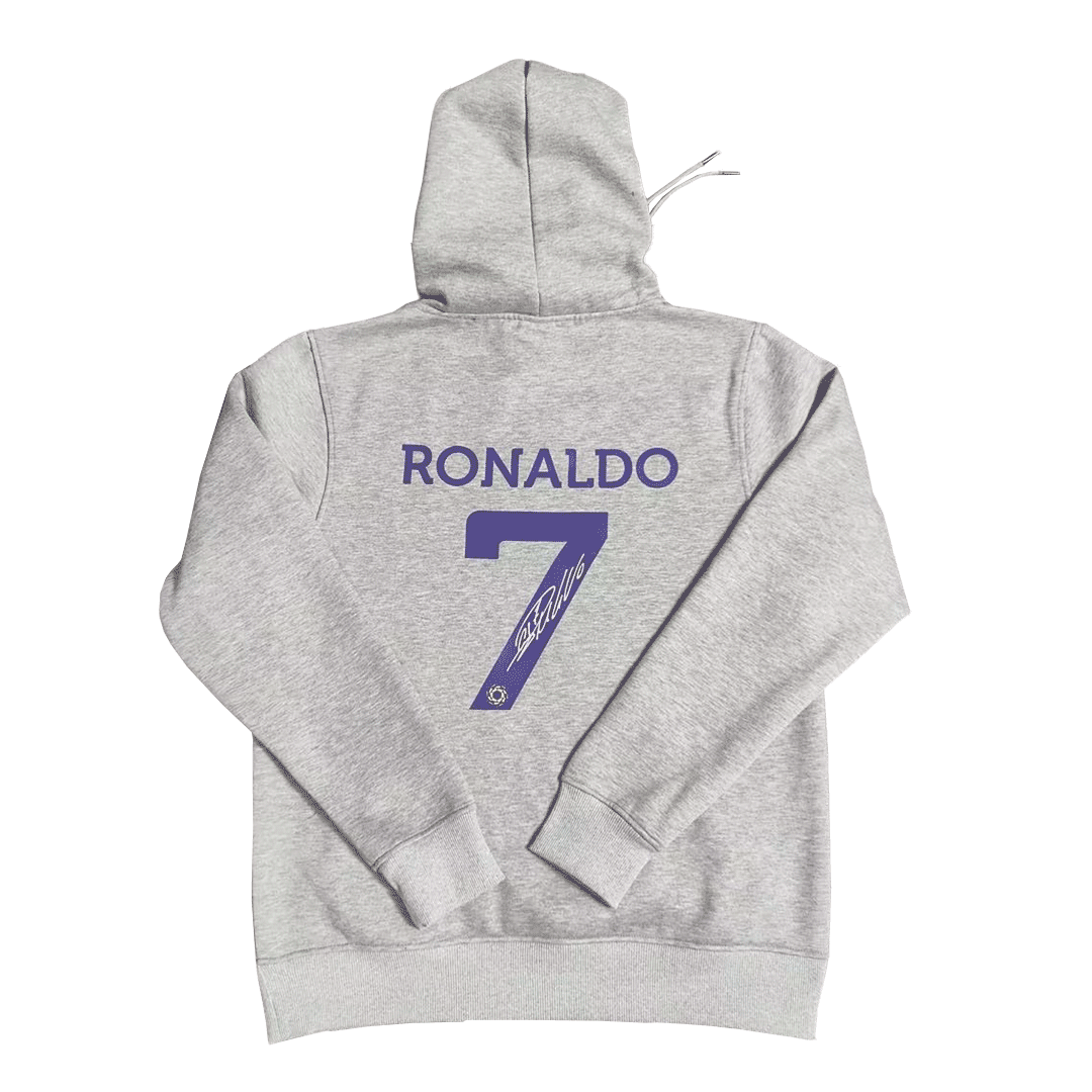 RONALDO #7 Al Nassr Jersey 2022/23 Authentic Home