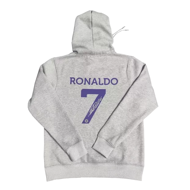 RONALDO #7 Al Nassr Home Authentic Jersey 2022/23