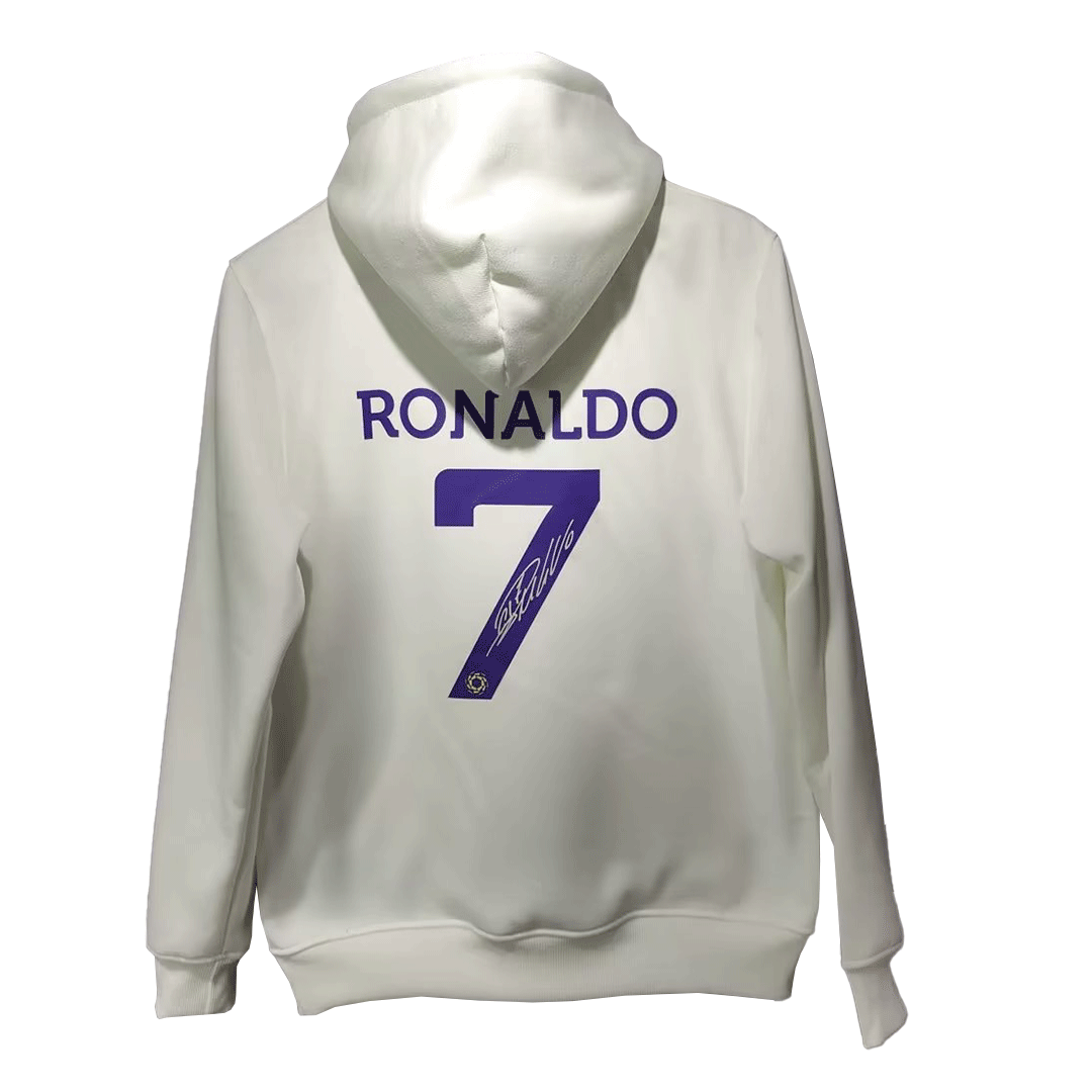 RONALDO #7 Al Nassr Jersey 2022/23 Authentic Home