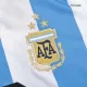 MESSI #10 Argentina Soccer Jersey Three Stars Jersey Champion Edition Home Custom World Cup Jersey 2022 - bestsoccerstore