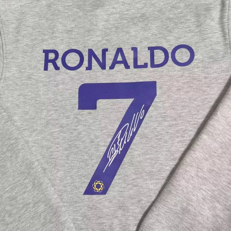 Men's Replica RONALDO #7 Al Nassr Home Soccer Jersey Shirt 2023/24