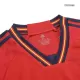 Spain Jersey Custom Home Soccer Jersey 2022 - bestsoccerstore