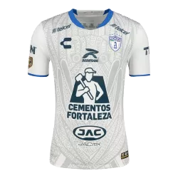 19/20 CF Pachuca Away Light Blue Jerseys Shirt - Cheap Soccer Jerseys Shop