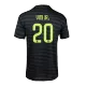 Real Madrid Jersey Custom VINI JR. #20 Soccer Jersey Third Away 2022/23 - bestsoccerstore