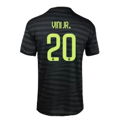 Real Madrid Jersey Custom VINI JR. #20 Soccer Jersey Third Away 2022/23 - bestsoccerstore
