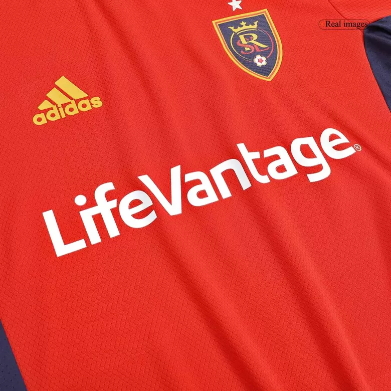 Real Salt Lake Adidas MLS Soccer Jersey Throwback Mens Size