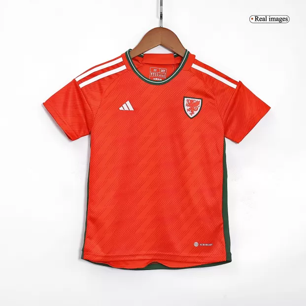 BALE #11 Wales Jersey 2022 Home World Cup