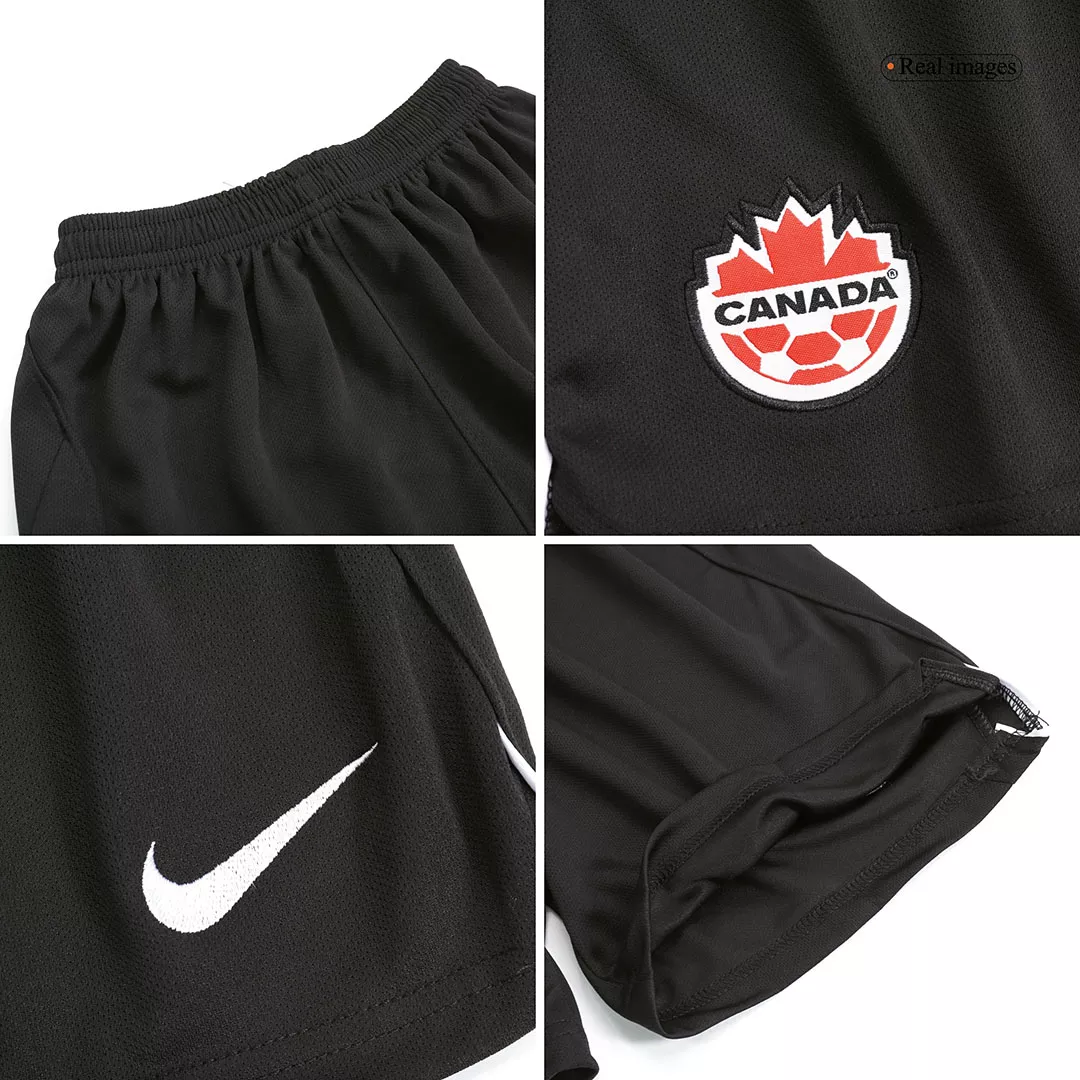 Canada Third Away Soccer Jersey Custom World Cup Jersey 2022 - bestsoccerstore