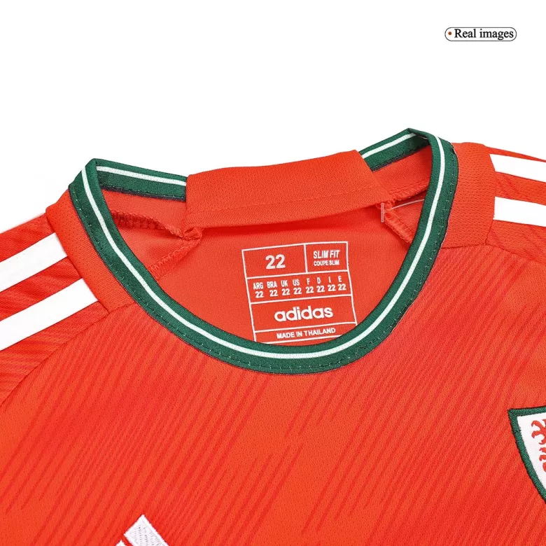 Cheap Retro Wales Football Shirts / Soccer Jerseys