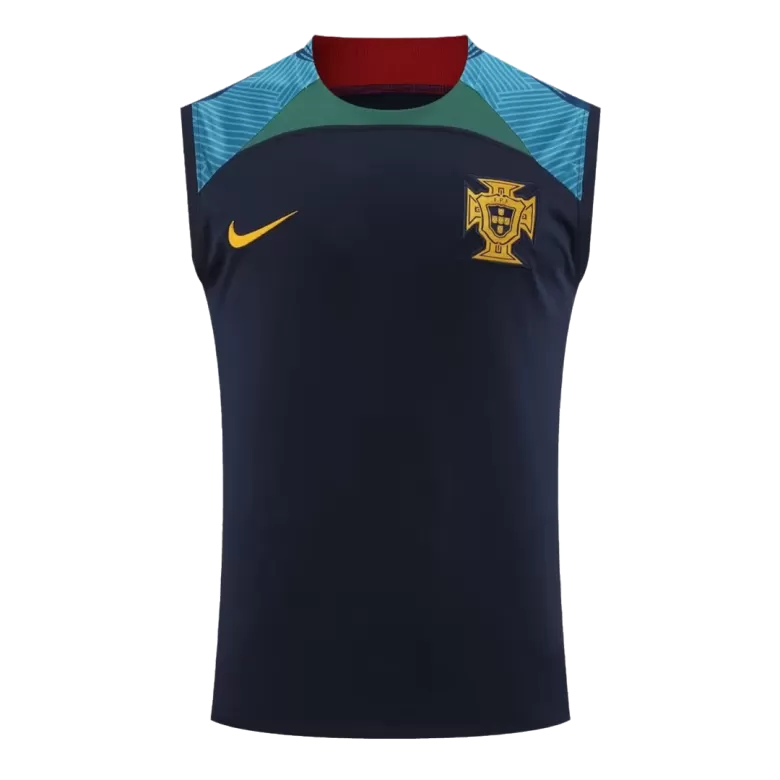 Nike 2008 Portugal Nike Vintage Soccer Jersey