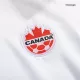 Kid's Canada Jersey Custom Away Soccer Soccer Kits 2022 - bestsoccerstore