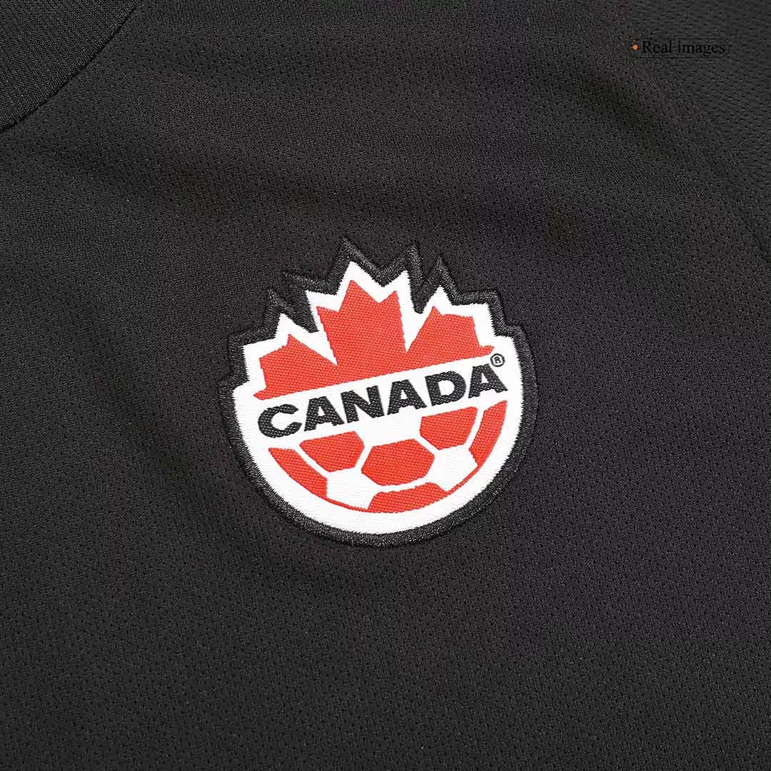 Canada Jersey Custom Third Away Soccer Jersey 2022 - bestsoccerstore