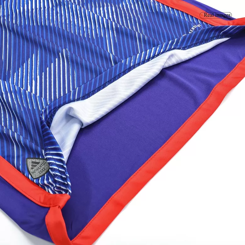 Japan Jersey Custom Soccer Jersey Home 2022 - bestsoccerstore