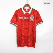 Mexico Jersey Soccer Jersey 1998 - bestsoccerstore
