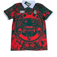 Mexico Jersey Third Away Soccer Jersey 1997 - bestsoccerstore