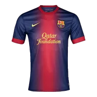 Barcelona Jersey Home Soccer Jersey 2012/13 - bestsoccerstore