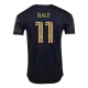 Los Angeles FC Jersey BALE #11 Custom Home Soccer Jersey 2022 - bestsoccerstore