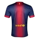 Barcelona Jersey Custom Home Soccer Jersey 2012/13 - bestsoccerstore