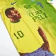 Brazil Jersey PELÉ Soccer Jersey Home 2022 - bestsoccerstore