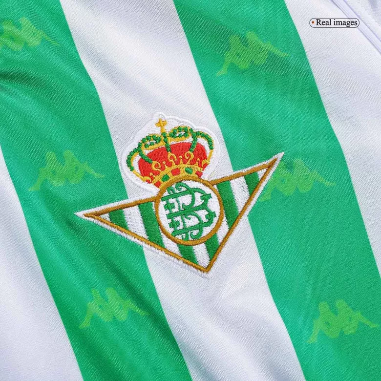 Real Betis Jersey Home Soccer Jersey 1995/97 - bestsoccerstore