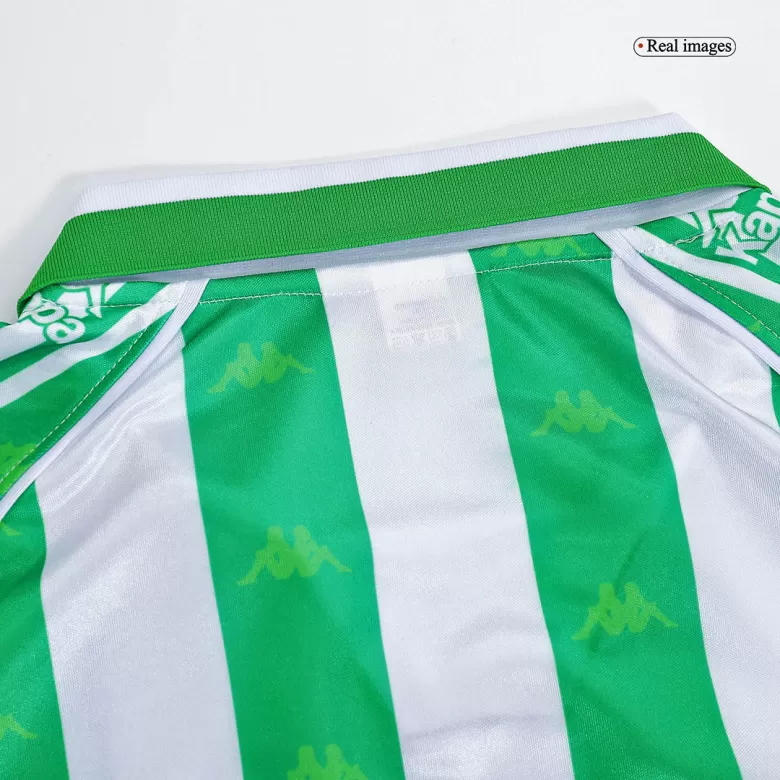 Real Betis Jersey Home Soccer Jersey 1995/97 - bestsoccerstore