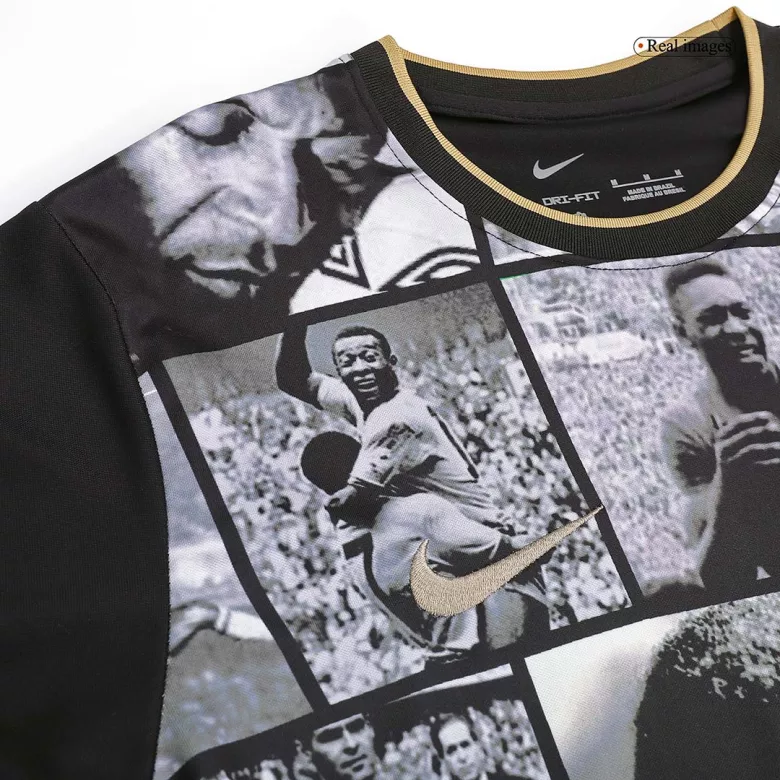 PELÉ Brazil Soccer Jersey Shirt 2022 - bestsoccerstore