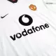 Manchester United Jersey Away Soccer Jersey 2002/03 - bestsoccerstore