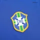 Brazil Jersey Away Soccer Jersey 1957 - bestsoccerstore