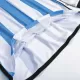 Argentina Soccer Jersey Three Stars Jersey Champion Edition Home Custom World Cup Jersey 2022 - bestsoccerstore