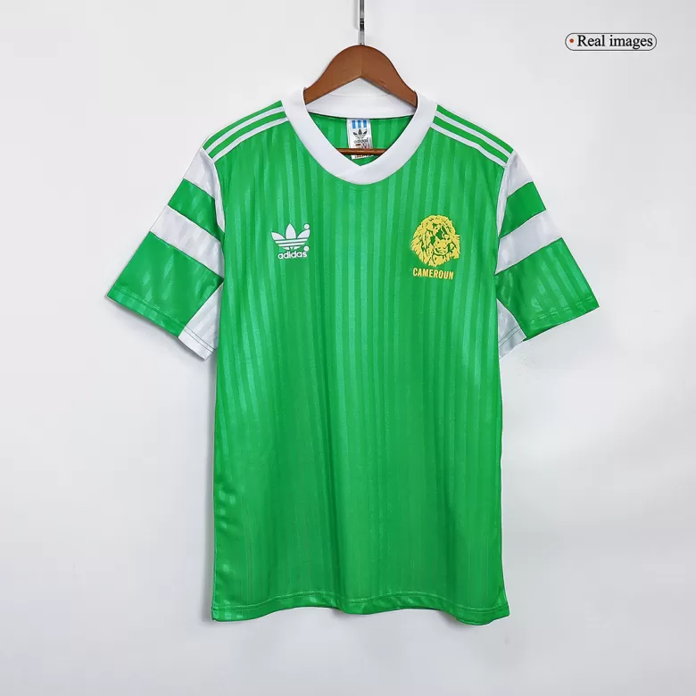 Cameroon Soccer Jersey