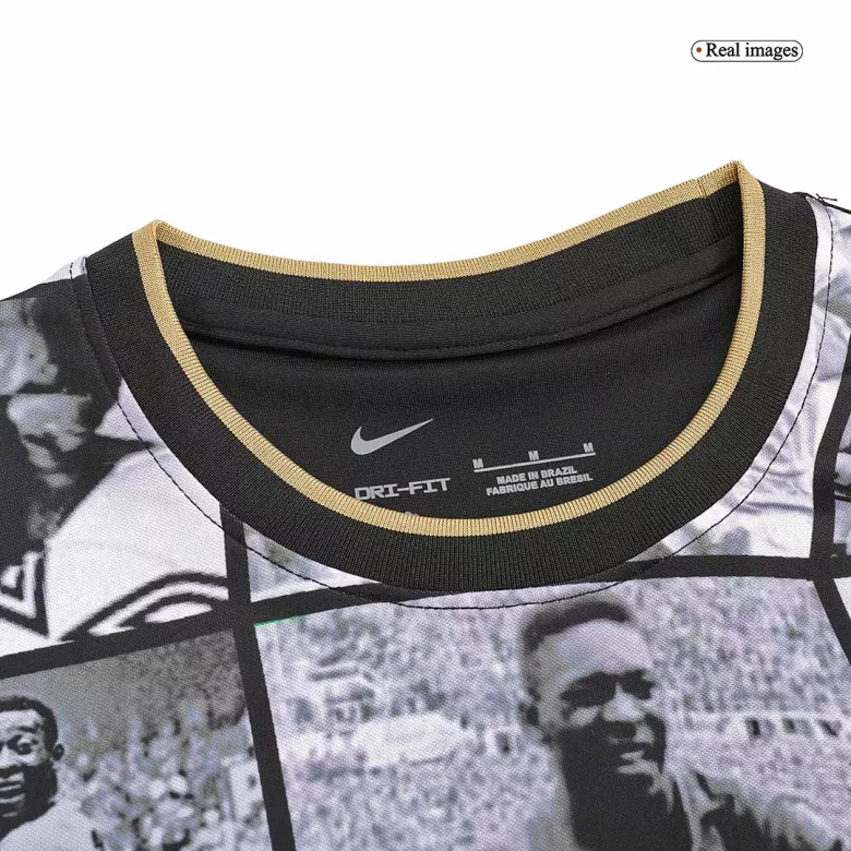 PELÉ Brazil Soccer Jersey Shirt 2022 - bestsoccerstore
