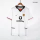 Manchester United Jersey Away Soccer Jersey 2002/03 - bestsoccerstore
