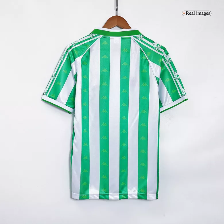 Real Betis Jersey Home Soccer Jersey 1995/97 - bestsoccerstore