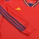 Spain Home Soccer Jersey Custom World Cup Jersey 2022 - bestsoccerstore