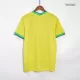 Brazil Jersey PELÉ Commemorative Soccer Jersey Home 2022 - bestsoccerstore