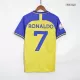 Al Nassr Jersey RONALDO #7 Custom Home Soccer Jersey 2022/23 - bestsoccerstore