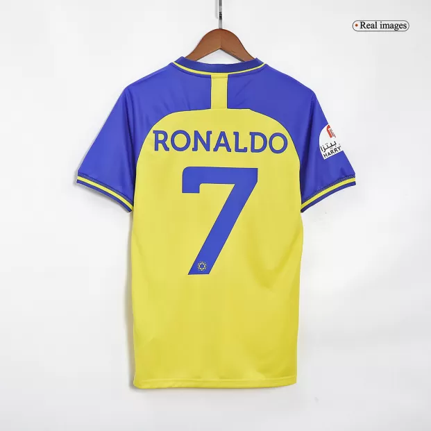 Juventus Jersey Custom Away RONALDO #7 Soccer Jersey 2021/22