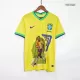 Brazil Jersey PELÉ Commemorative Soccer Jersey Home 2022 - bestsoccerstore