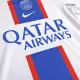 PSG Jersey Custom Third Away Soccer Jersey 2022/23 - bestsoccerstore