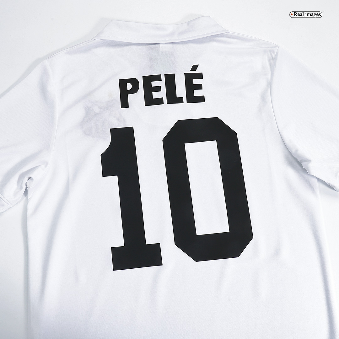 Umbro Santos Home 2022 Jersey Pele 10