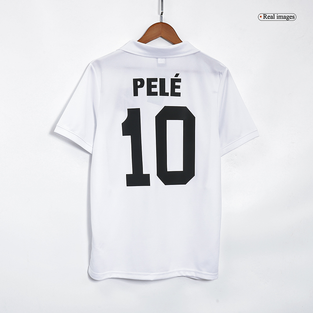 Umbro Santos Home 2022 Jersey Pele 10