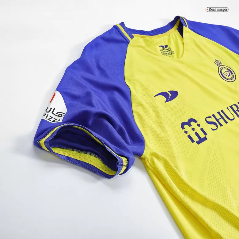 Al Nassr Ronaldo 7 2022/23 Jersey