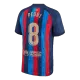 Barcelona Jersey PEDRI #8 Custom Home Soccer Jersey 2022/23 - bestsoccerstore
